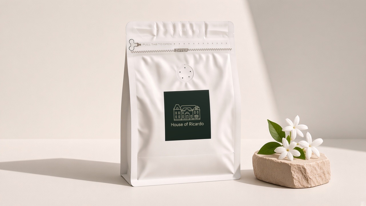 Yirgacheffe, jasmine